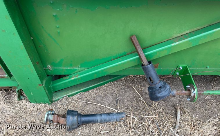 image for item DM8347 John Deere 853A  all-crop head