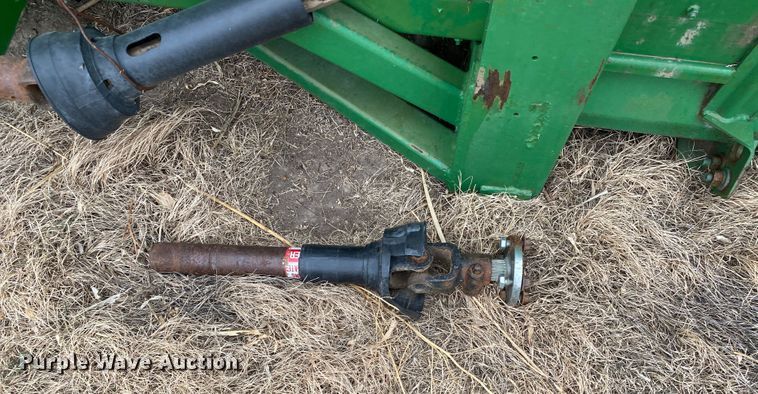 image for item DM8347 John Deere 853A  all-crop head