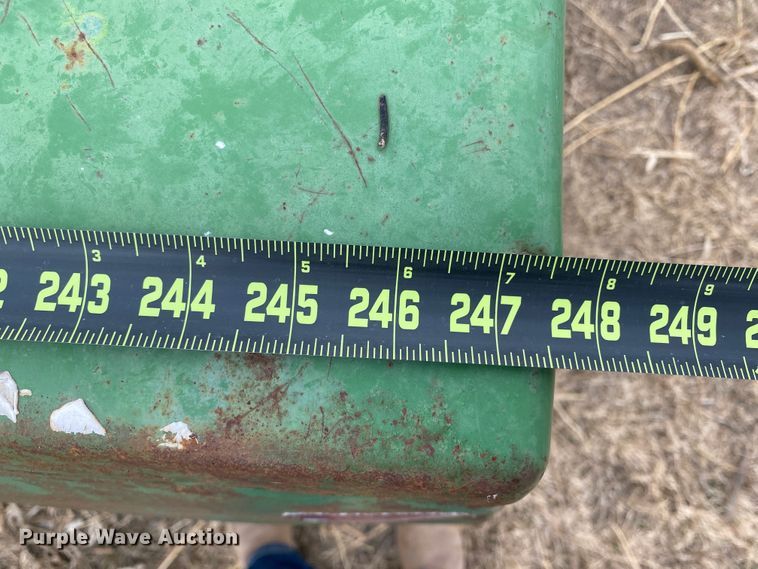 image for item DM8347 John Deere 853A  all-crop head