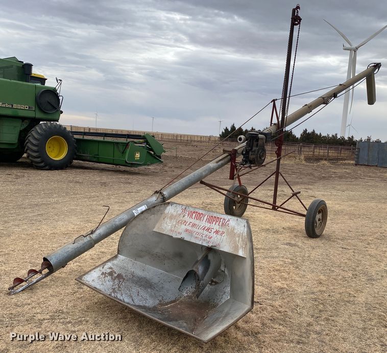 image for item DM8348 Mayrath  auger