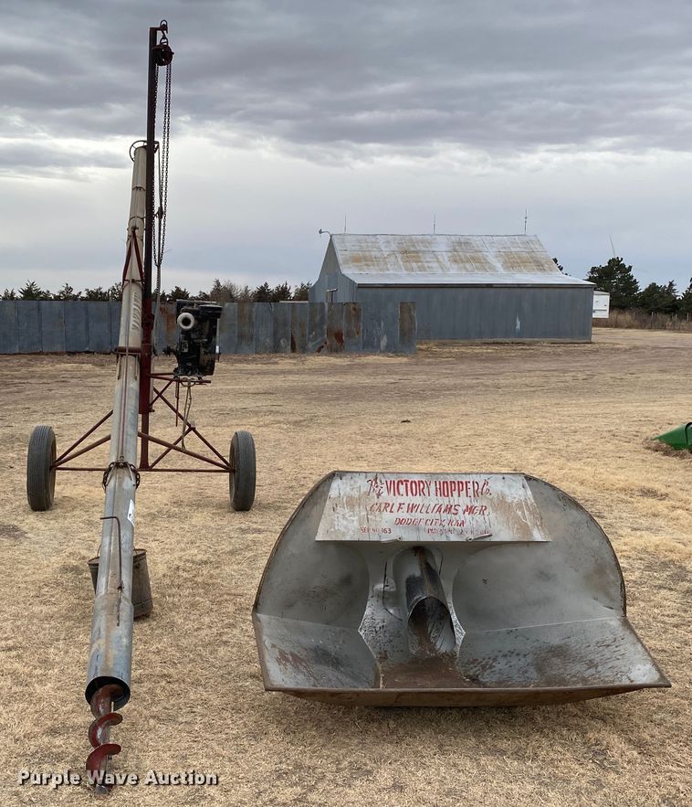 image for item DM8348 Mayrath  auger