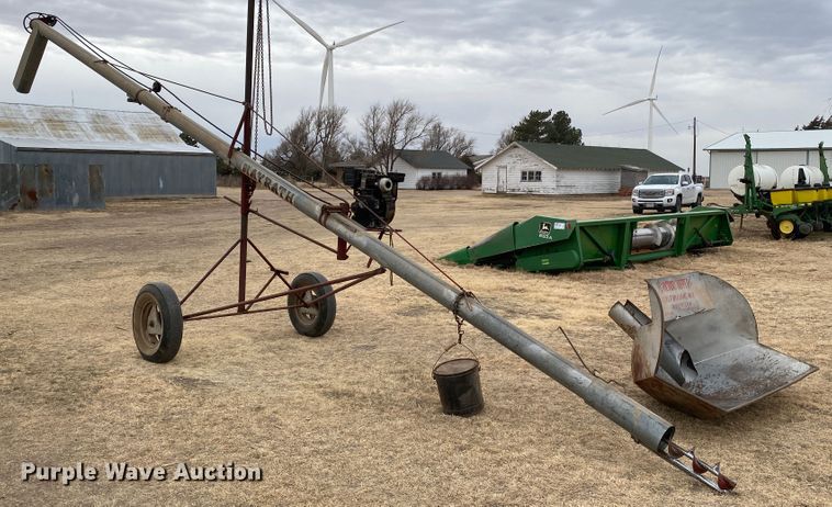 image for item DM8348 Mayrath  auger