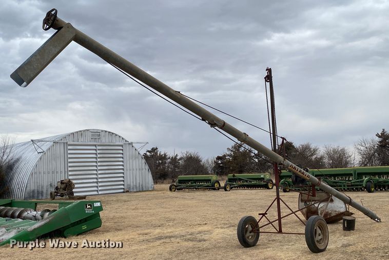 image for item DM8348 Mayrath  auger