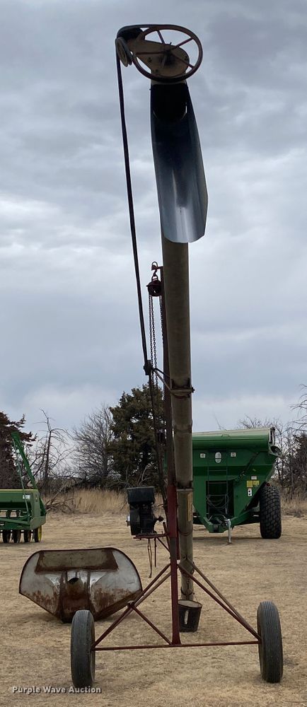 image for item DM8348 Mayrath  auger