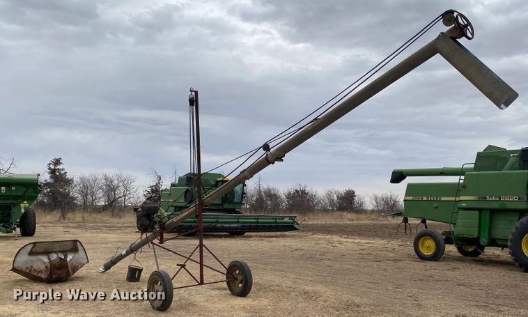 image for item DM8348 Mayrath  auger