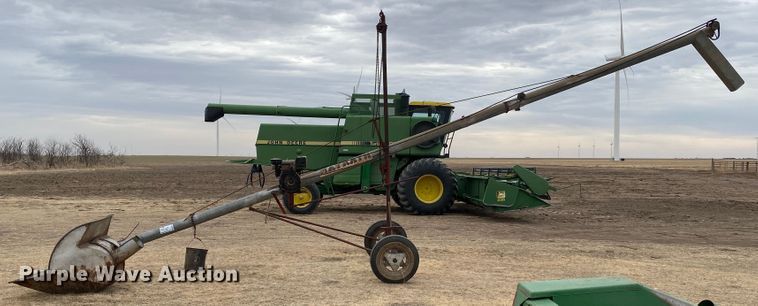 image for item DM8348 Mayrath  auger