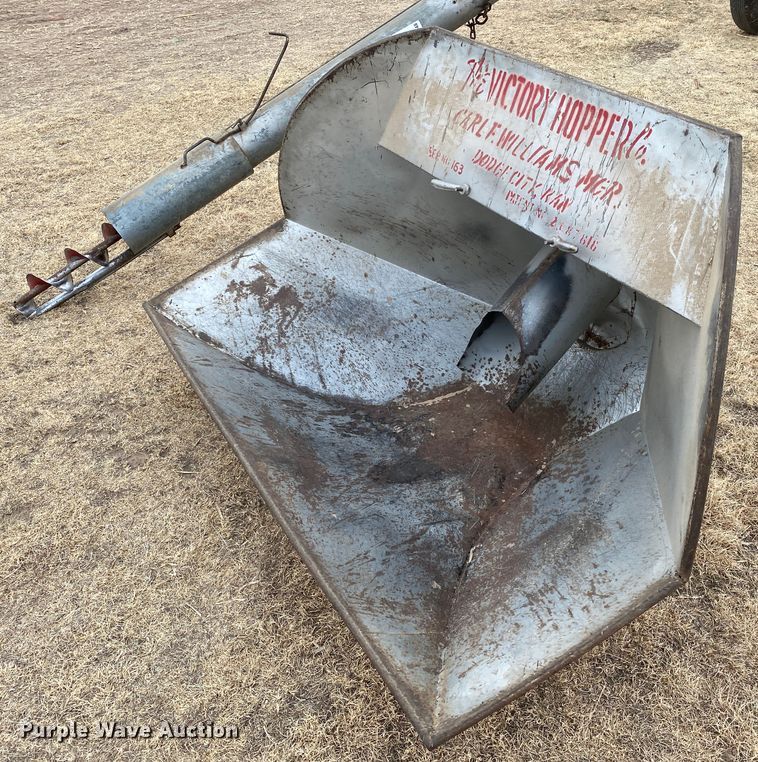 image for item DM8348 Mayrath  auger