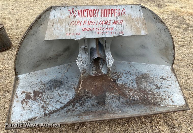 image for item DM8348 Mayrath  auger