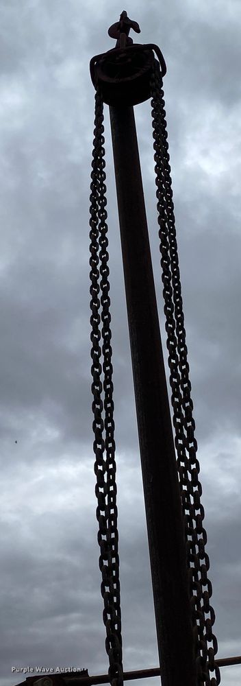 image for item DM8348 Mayrath  auger