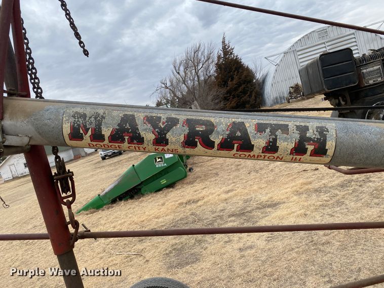 image for item DM8348 Mayrath  auger