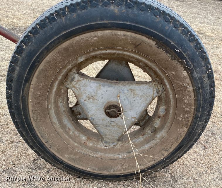 image for item DM8348 Mayrath  auger