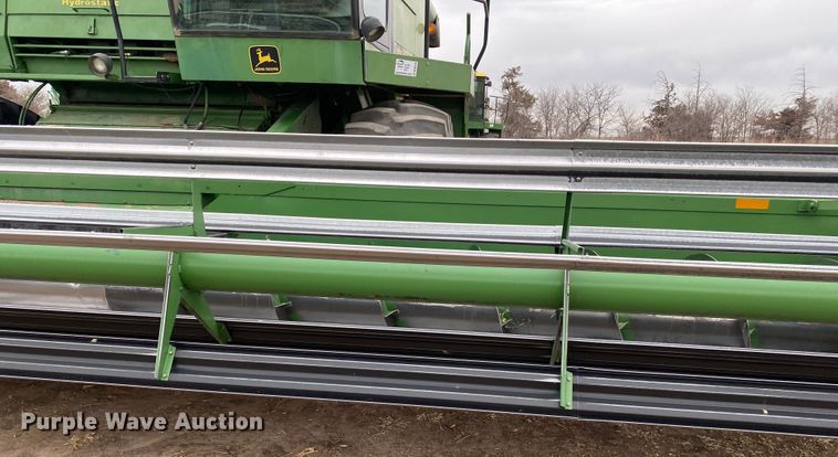 image for item DM8349 1979 John Deere 8820 Turbo  combine