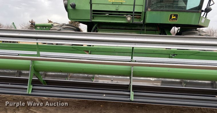 image for item DM8349 1979 John Deere 8820 Turbo  combine