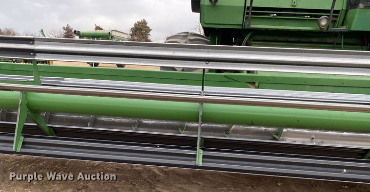 image for item DM8349 1979 John Deere 8820 Turbo  combine