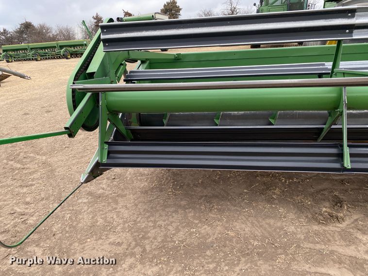 image for item DM8349 1979 John Deere 8820 Turbo  combine