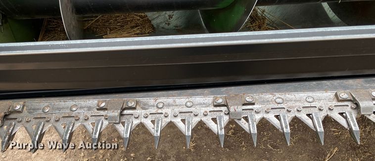 image for item DM8349 1979 John Deere 8820 Turbo  combine