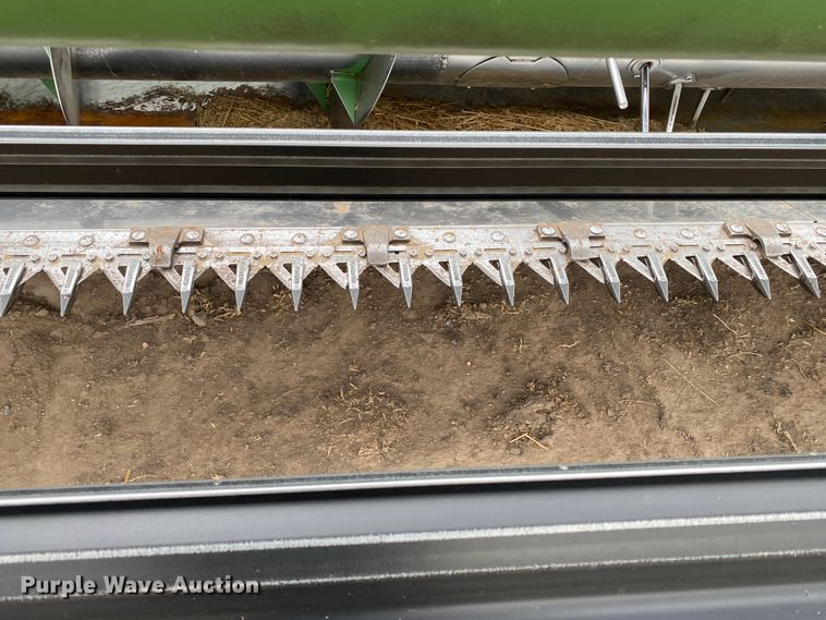 image for item DM8349 1979 John Deere 8820 Turbo  combine