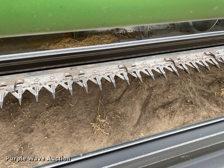 image for item DM8349 1979 John Deere 8820 Turbo  combine