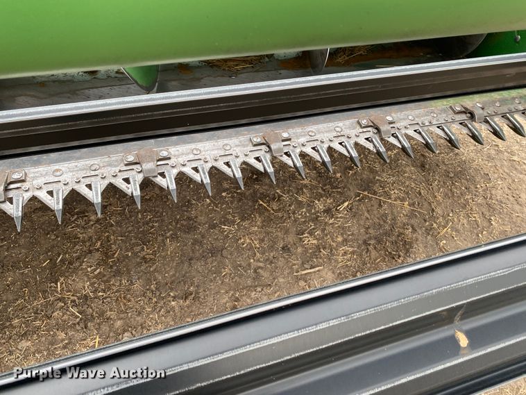 image for item DM8349 1979 John Deere 8820 Turbo  combine