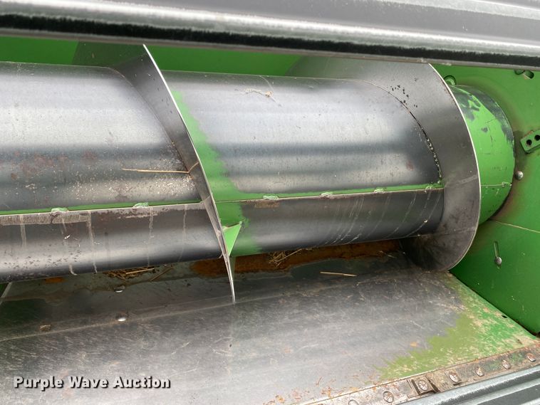 image for item DM8349 1979 John Deere 8820 Turbo  combine