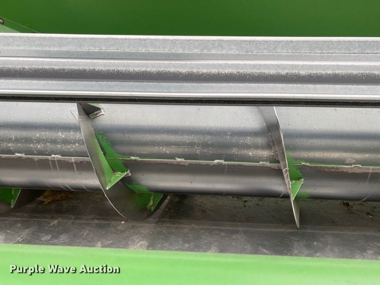 image for item DM8349 1979 John Deere 8820 Turbo  combine