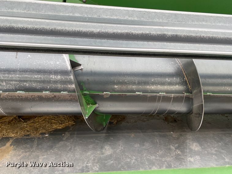 image for item DM8349 1979 John Deere 8820 Turbo  combine