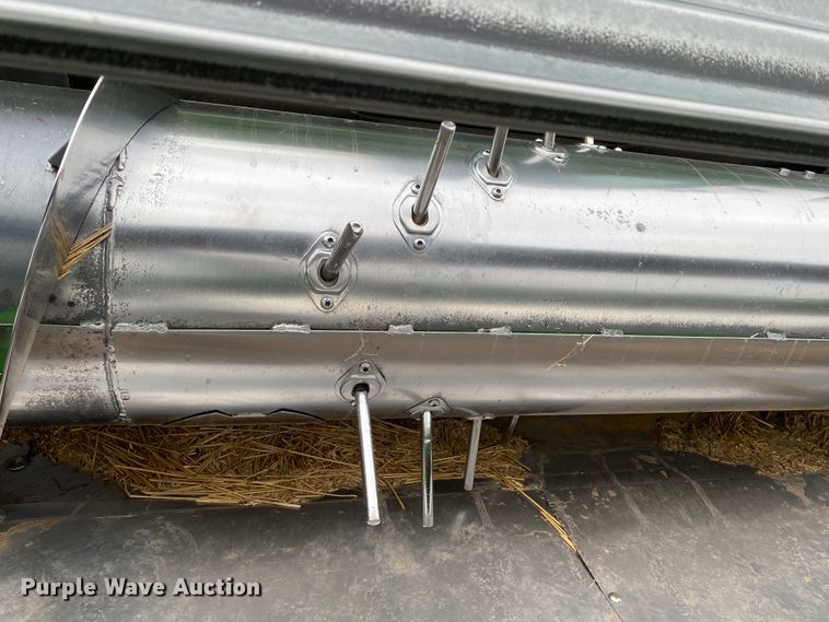 image for item DM8349 1979 John Deere 8820 Turbo  combine