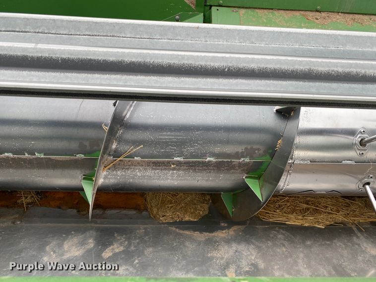 image for item DM8349 1979 John Deere 8820 Turbo  combine