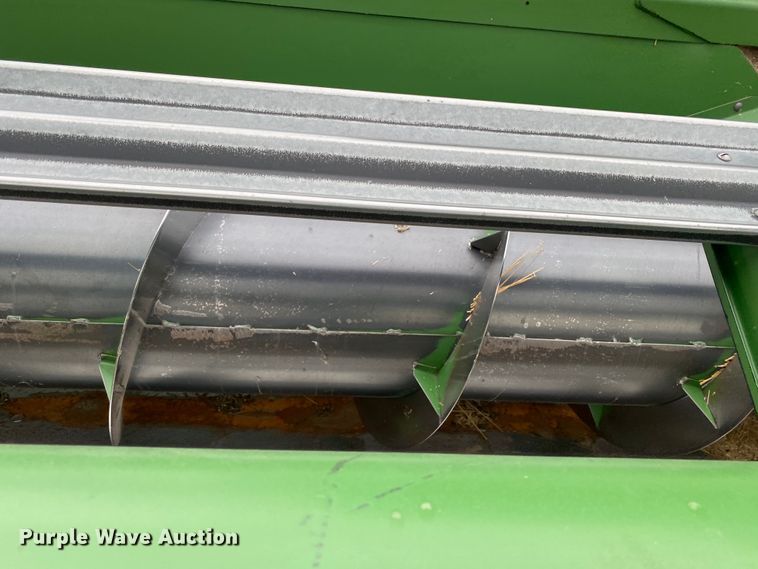 image for item DM8349 1979 John Deere 8820 Turbo  combine