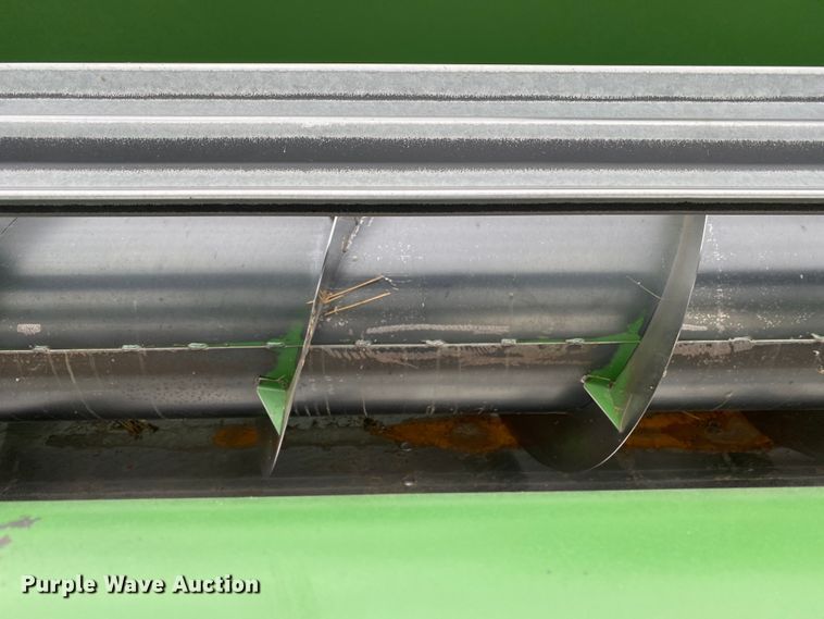 image for item DM8349 1979 John Deere 8820 Turbo  combine