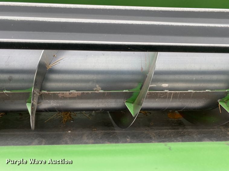 image for item DM8349 1979 John Deere 8820 Turbo  combine