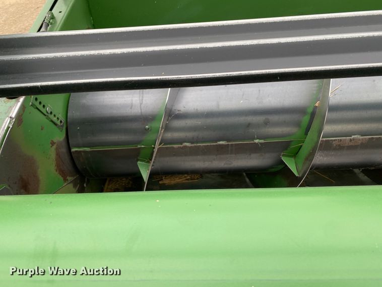 image for item DM8349 1979 John Deere 8820 Turbo  combine