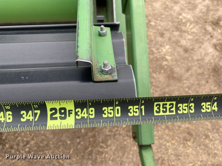 image for item DM8349 1979 John Deere 8820 Turbo  combine