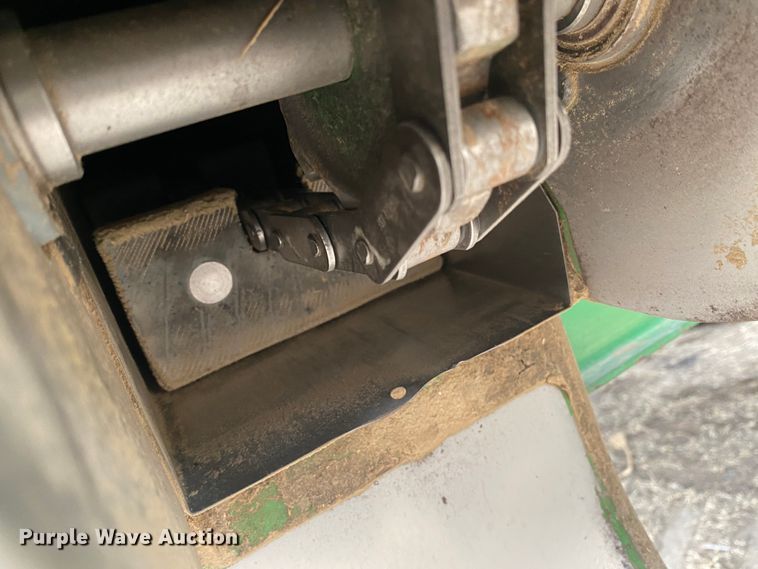 image for item DM8349 1979 John Deere 8820 Turbo  combine