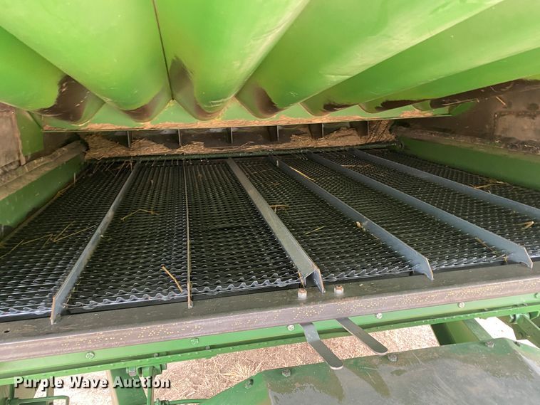 image for item DM8349 1979 John Deere 8820 Turbo  combine