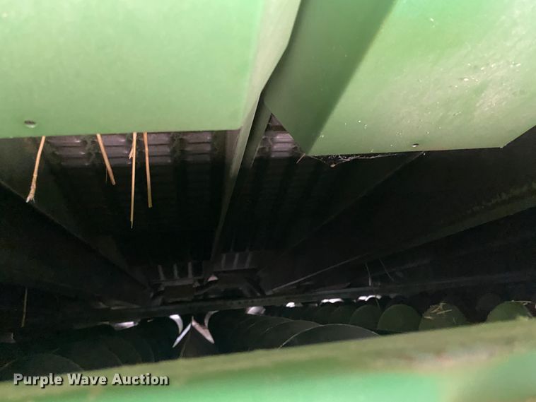 image for item DM8349 1979 John Deere 8820 Turbo  combine