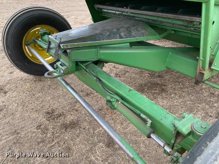 image for item DM8349 1979 John Deere 8820 Turbo  combine
