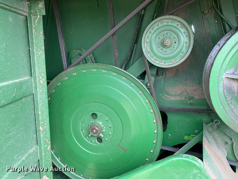 image for item DM8349 1979 John Deere 8820 Turbo  combine