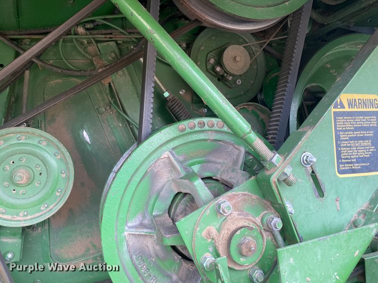 image for item DM8349 1979 John Deere 8820 Turbo  combine