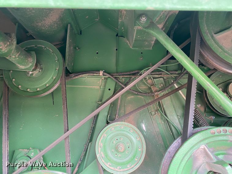 image for item DM8349 1979 John Deere 8820 Turbo  combine
