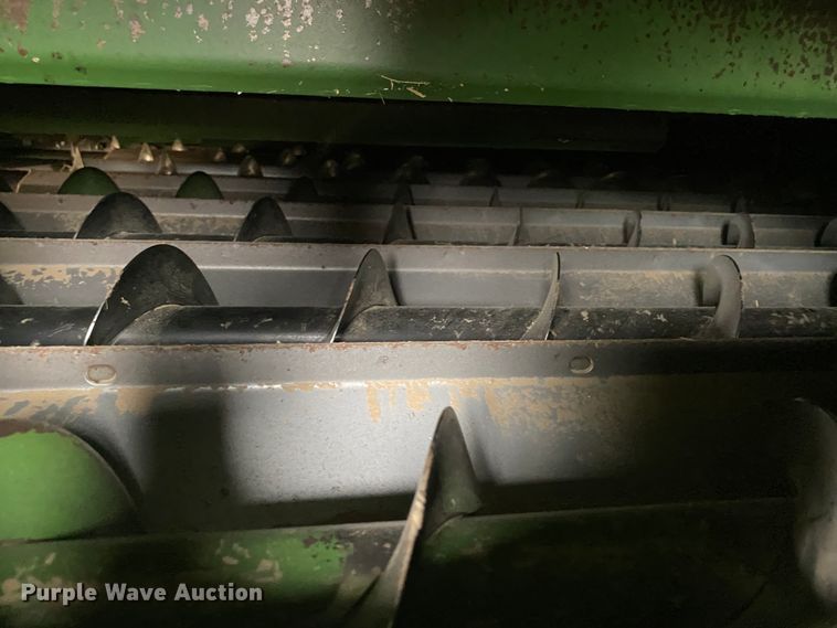 image for item DM8349 1979 John Deere 8820 Turbo  combine