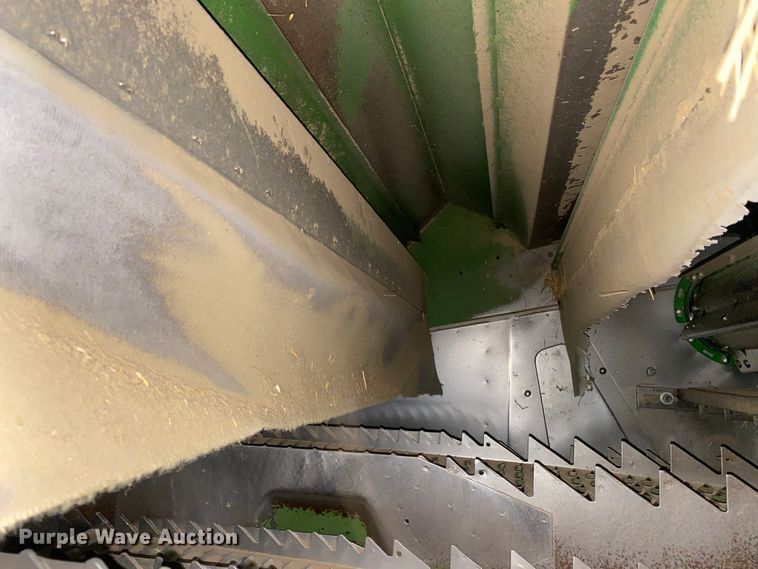 image for item DM8349 1979 John Deere 8820 Turbo  combine