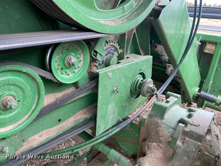 image for item DM8349 1979 John Deere 8820 Turbo  combine