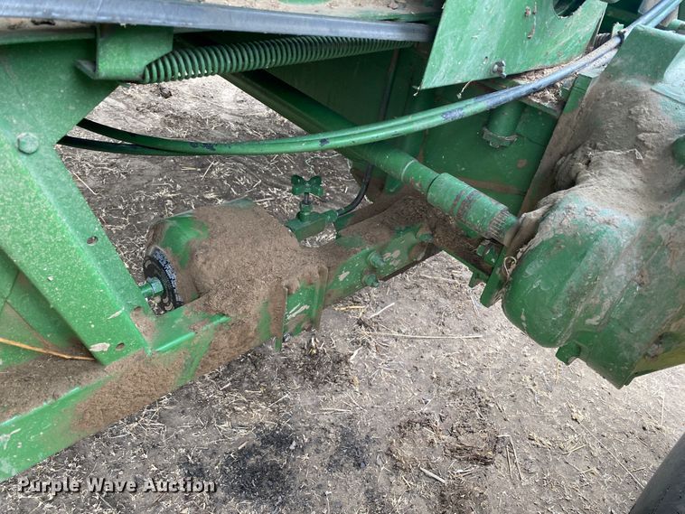 image for item DM8349 1979 John Deere 8820 Turbo  combine