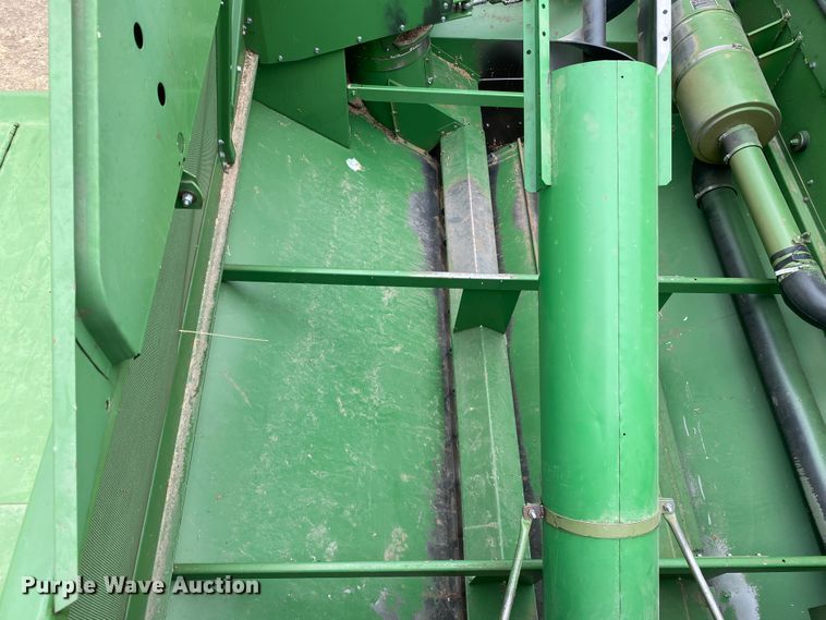 image for item DM8349 1979 John Deere 8820 Turbo  combine