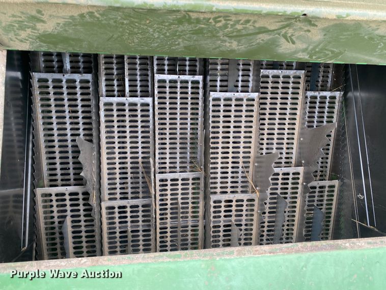 image for item DM8349 1979 John Deere 8820 Turbo  combine