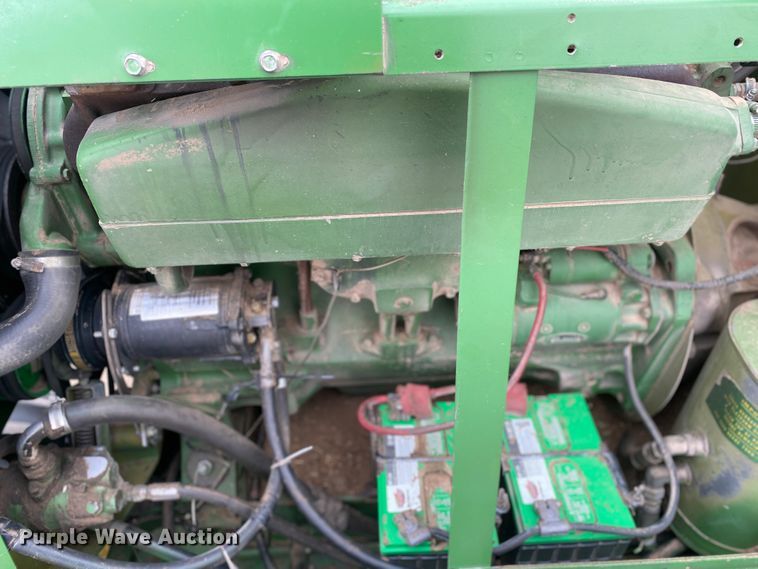 image for item DM8349 1979 John Deere 8820 Turbo  combine