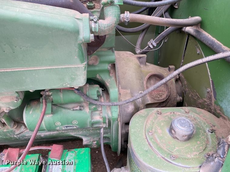 image for item DM8349 1979 John Deere 8820 Turbo  combine