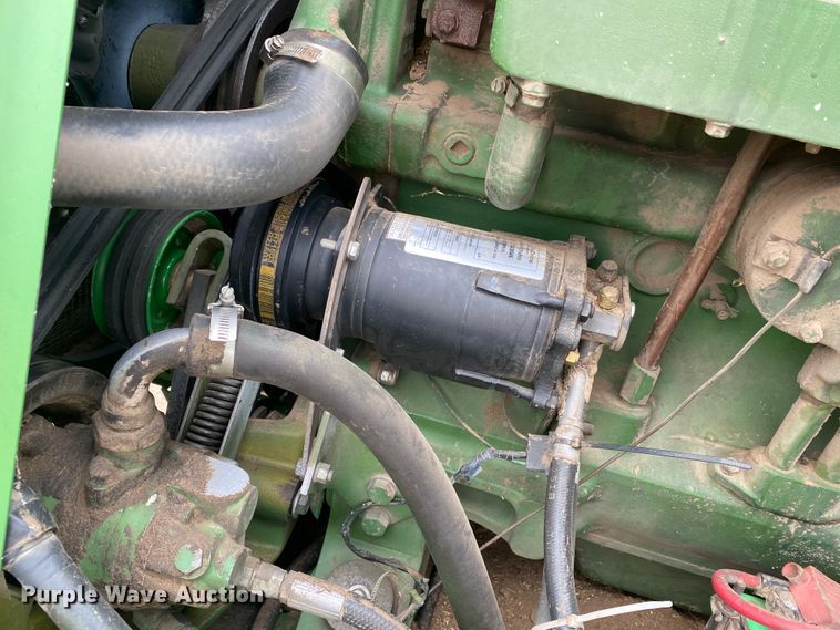 image for item DM8349 1979 John Deere 8820 Turbo  combine
