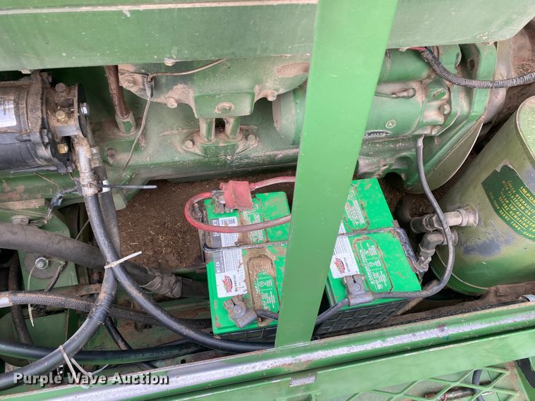 image for item DM8349 1979 John Deere 8820 Turbo  combine